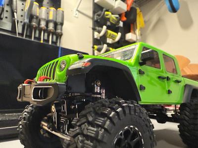 SCX24 Gladiator Inner Fender