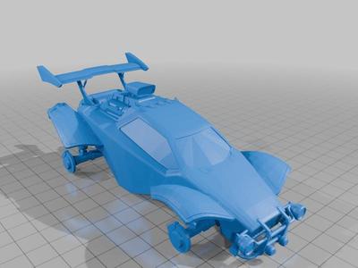Octane [Fixed] - Rocket League