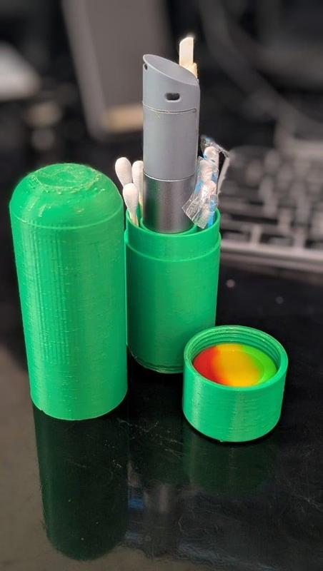 Puffco Pivot pocket case