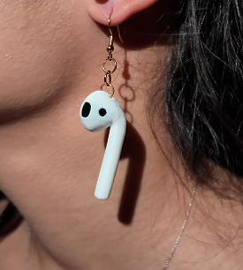 Headphone Earrings!