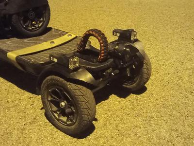 Meepo Hurricane Fenders V.2