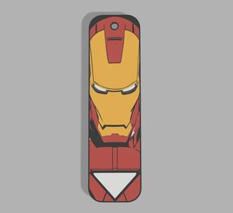Bookmark - Ironman (MMU/AMS)
