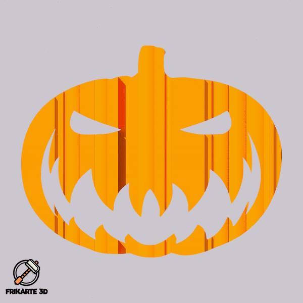 TrickOrTreat Pumpkin - Text Flip