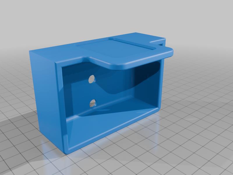 Shampoo Halter für das Badezimmer