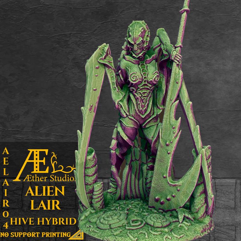 AELAIR04 - Hive Hybrid