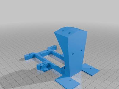 Inmoov head servo fix