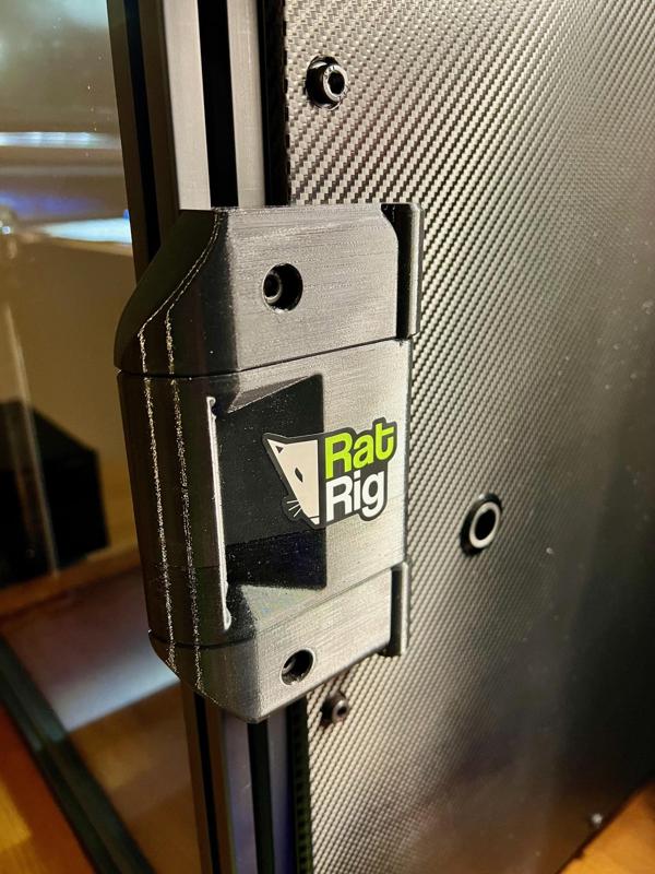 Clicky-Clack Door Handle parts kit for 3030 Ratrig