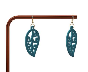 Cute keychain / earrings