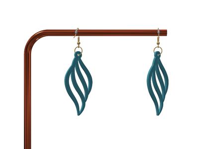 Cute keychain / earrings