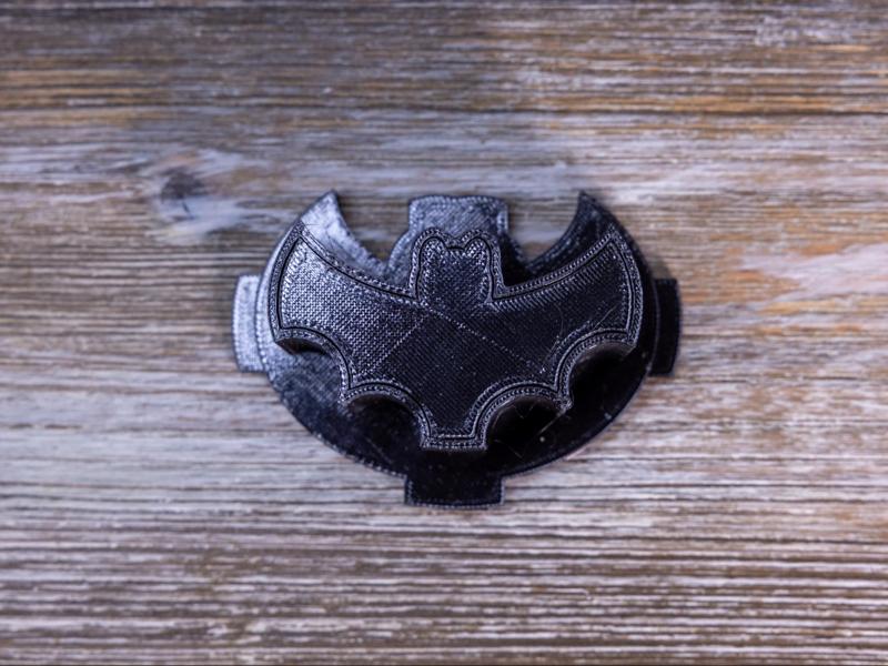 Cake Pop Disc Tool Bat