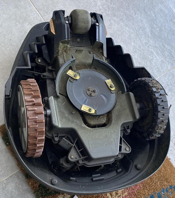 R40Li wheel one third