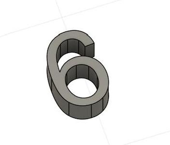 numero 6