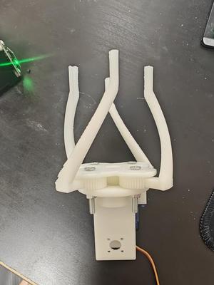 Gripper: Quadropus v2