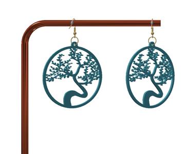 Cute keychain / earrings