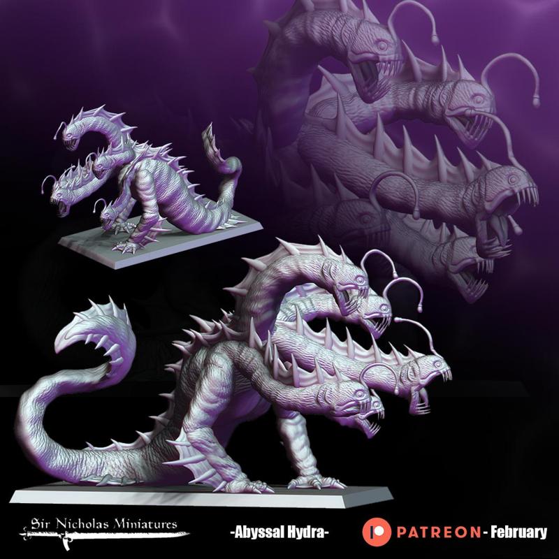 Abyssal Hydra