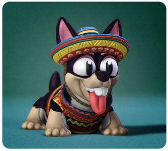 Happy Dogs Chihuahua