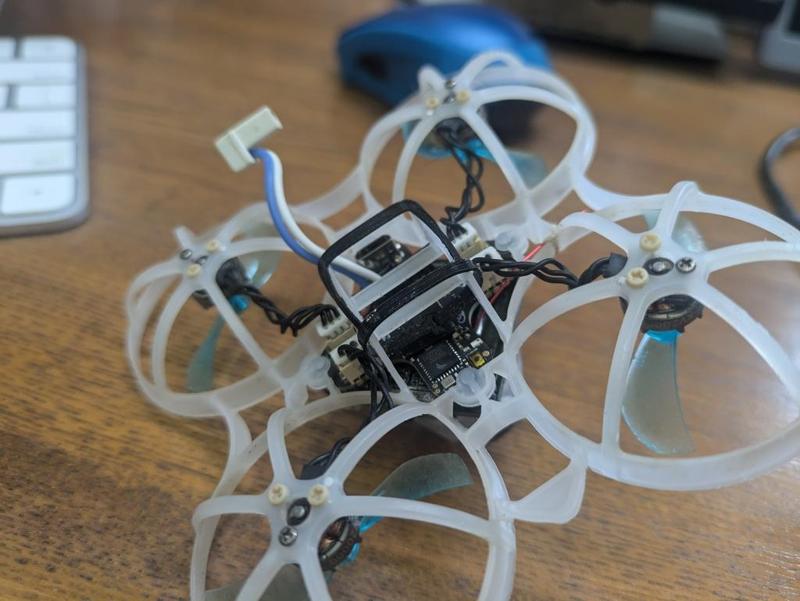 Meteor75 Air battery strap