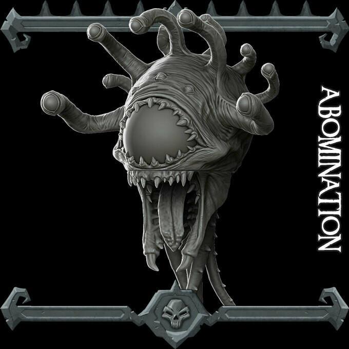 Epic Model Kit: Abomination