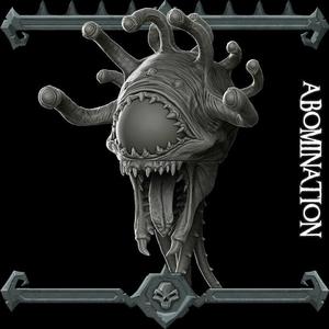 Epic Model Kit: Abomination