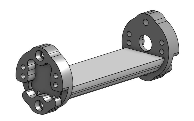 Fusion core Prototype