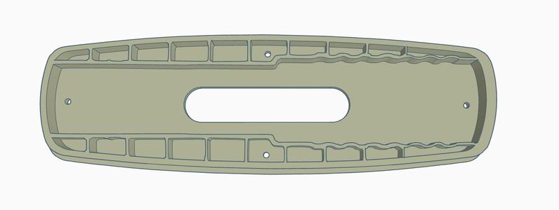Razer gaming chair armrest part