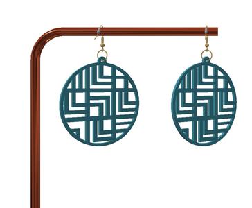 Cute keychain / earrings