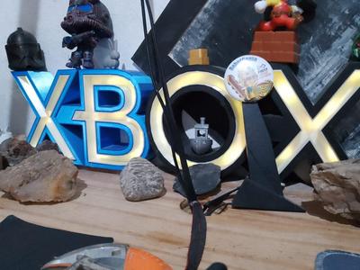Lampara Xbox