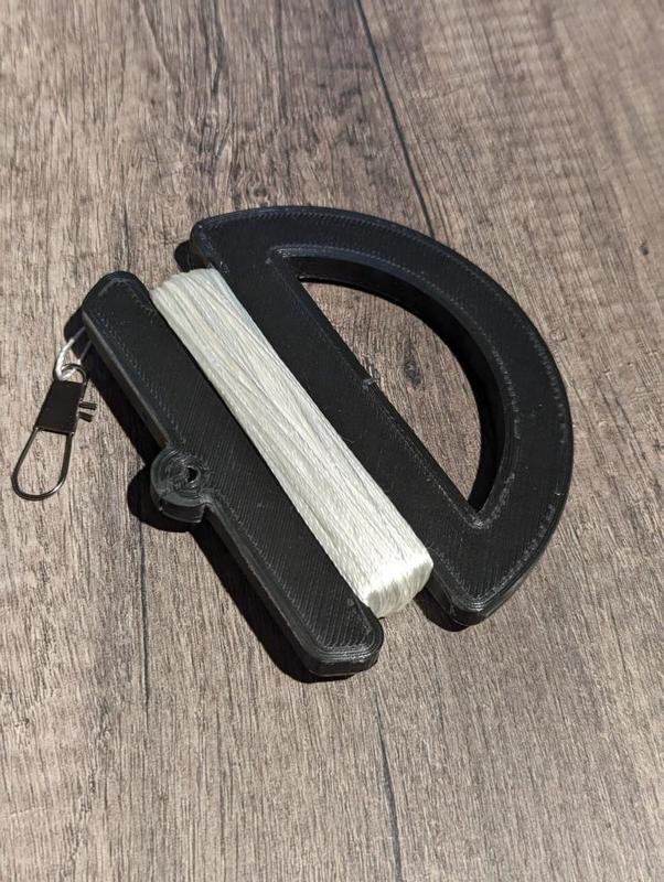 Spule Handgriff für Drachenleine 