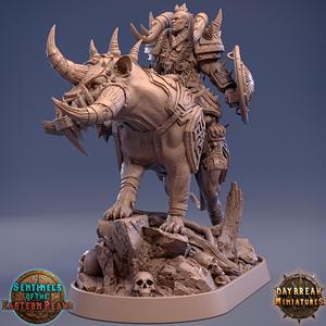 Abnor Trueseer - Sentinels of the Eastern Peaks