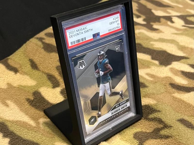 PSA Graded Card Stand