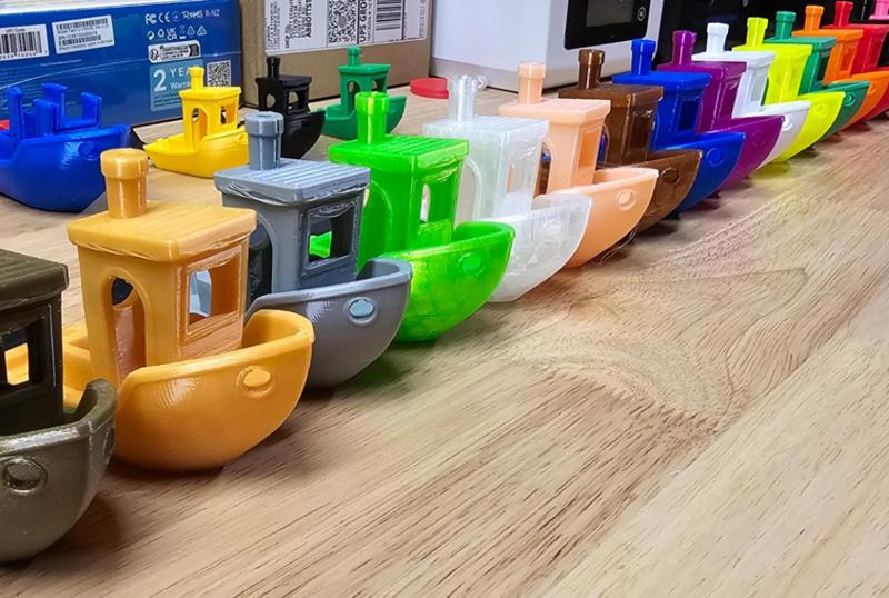 TPU Print Profile for A1