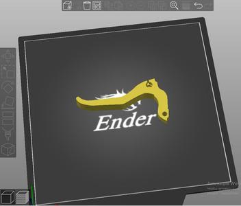 Brake handle for bike