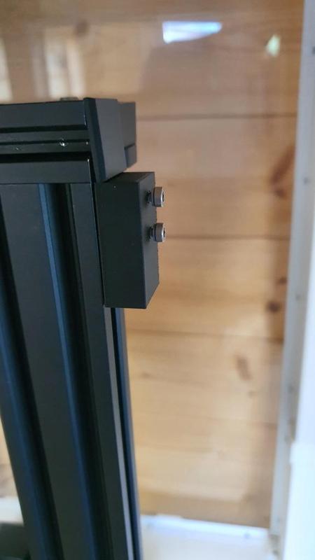 Ender3 V2 G34 Dual Z calibration end stop