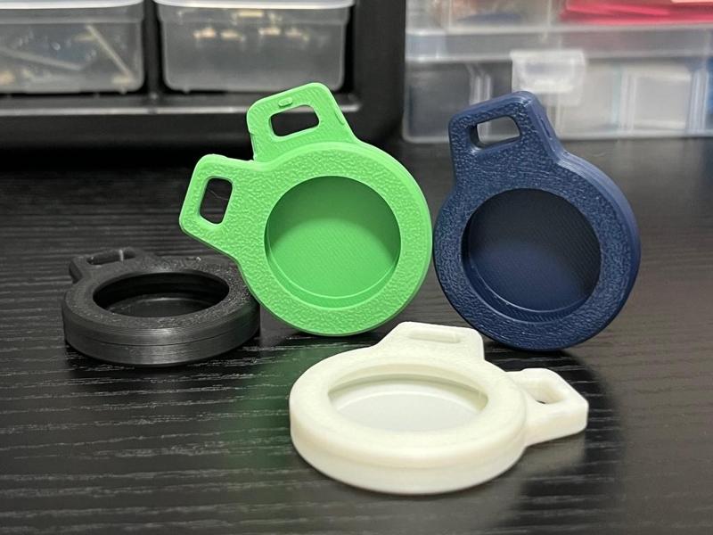 AirTag Keychain Holder