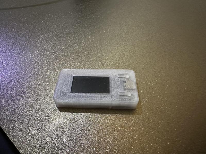 TTGO T-Display Enclosure Remastered