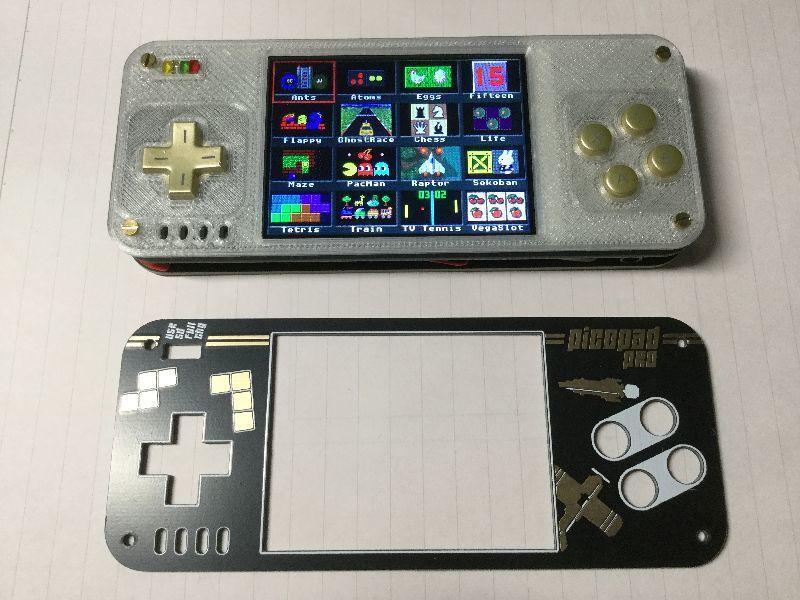 PICOPAD PRO REPLACEMENT TOP PLATE