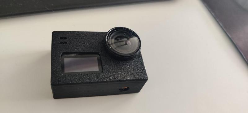 SJCAM_flexible_case - no mic holes and lens cover hole extend