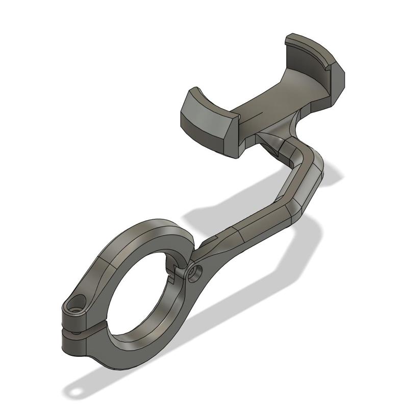 Samsung Galaxy Watch 4 44mm Bike Mount