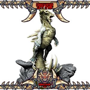 Behemoth Slayers Guild: Cragwater Leviathan (JOIN THE $1 TRIBE!)