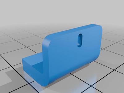 Bachmann coupler mount for LGB bogies