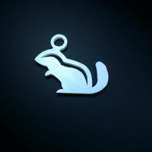 Chipmunk Ornament