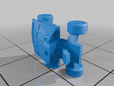 Riders light vechicule