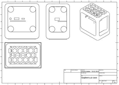 Raspberry pi 3A+/Arduino R3 Gaming pc case