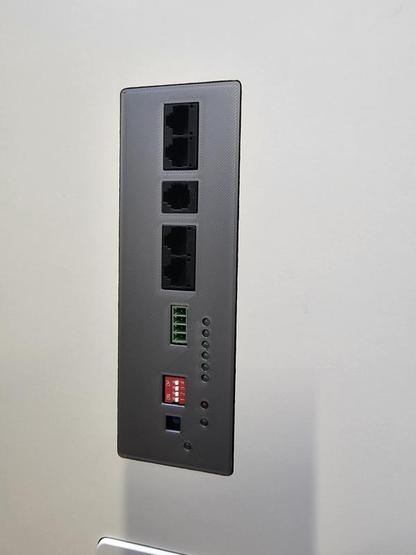 BMS JK - Communication Panel