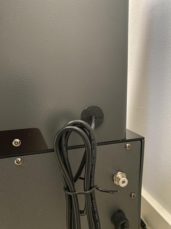 HeyGears Ultracraft RS rear cover plug