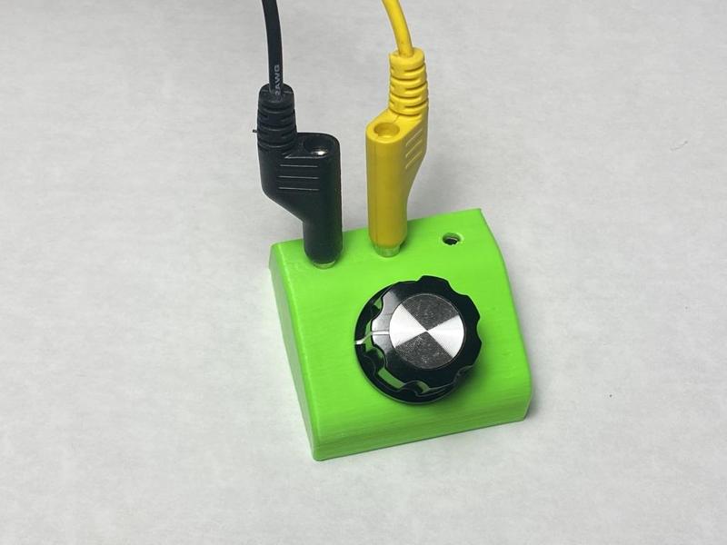 potentiometer box (banana breakout) 