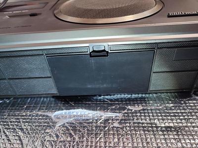 SONY CF-1980 Mark5 Battery Cover