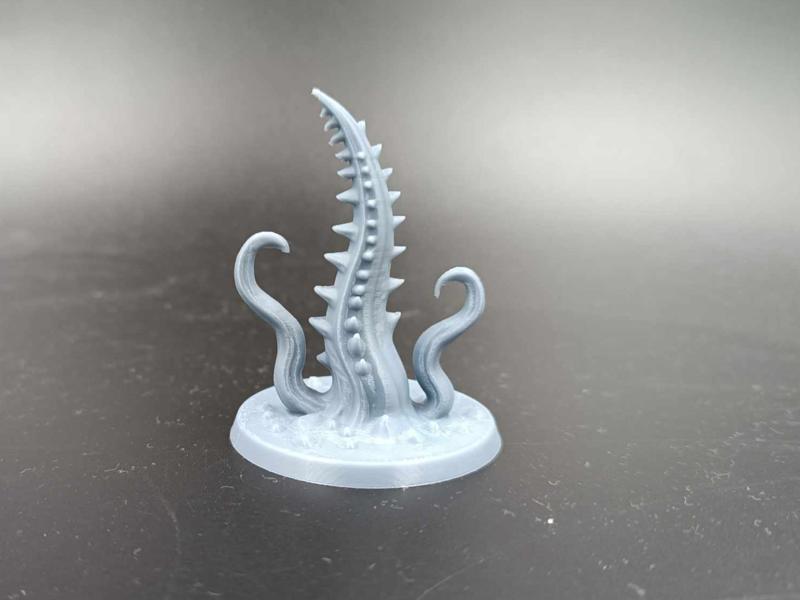 DnD Accessories Terrain - Tentacle Monster Scenery