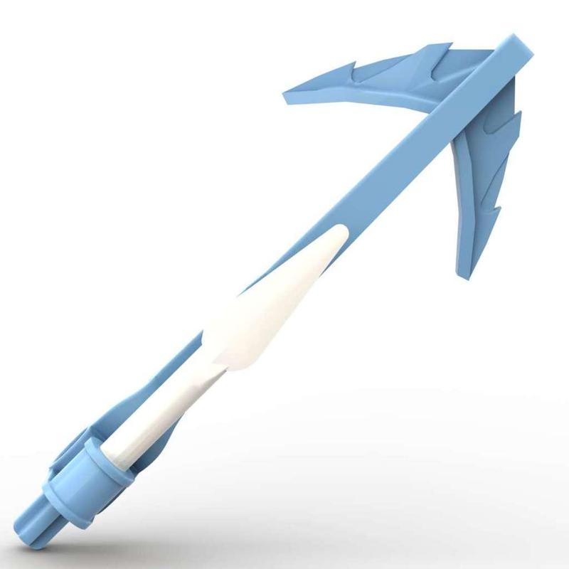 Bionicle Kiina Trident Prototype