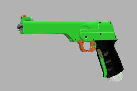 瓦尔塔 nerf-blaster